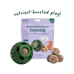 Woof Wellness Calming Pops for Dogs