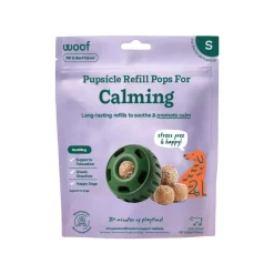 Woof Wellness Calming Pops for Dogs
