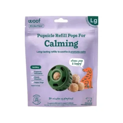 Woof Wellness Calming Pops for Dogs