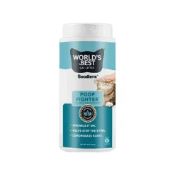 World's Best Cat Litter Boosters