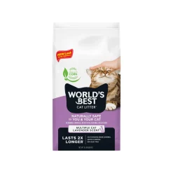 World's Best Cat Litter Multiple Cat
