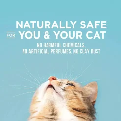 World's Best Cat Litter Poop Fighter Maximum Odor Defense Litter