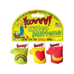 Yeowww! Catnip Toys for Cats