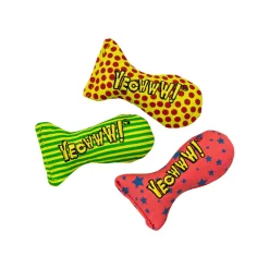 Yeowww! Catnip Toys for Cats