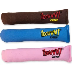 Yeowww! Catnip Toys for Cats