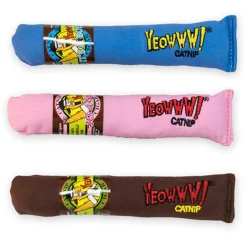 Yeowww! Catnip Toys for Cats
