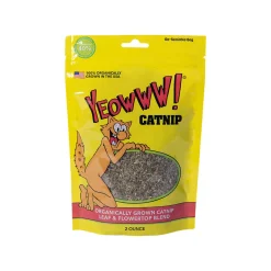 Yeowww! Organically Grown Catnip