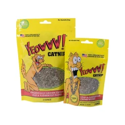 Yeowww! Organically Grown Catnip