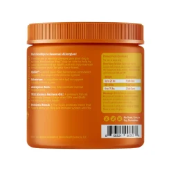 Zesty Paws Allergy & Immune Bites for Dogs