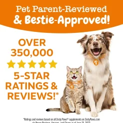 Zesty Paws Hip & Joint Bites for Dogs
