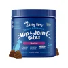 Zesty Paws Senior Advanced Hip & Joint Bites for Dogs