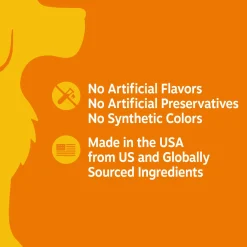 Zesty Paws Turmeric Curcumin Bites for Dogs