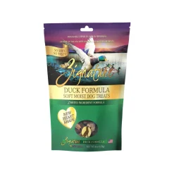 Zignature Soft Moist Treats For Dog