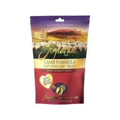Zignature Soft Moist Treats For Dog
