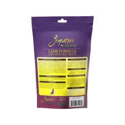 Zignature Soft Moist Treats For Dog