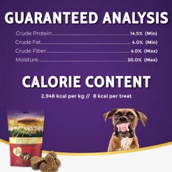 Zignature Soft Moist Treats For Dog