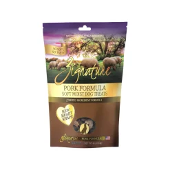 Zignature Soft Moist Treats For Dog