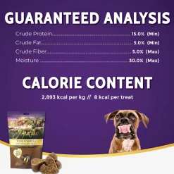 Zignature Soft Moist Treats For Dog