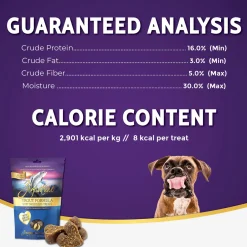 Zignature Soft Moist Treats For Dog