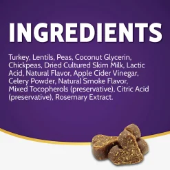 Zignature Soft Moist Treats For Dog