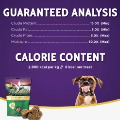Zignature Soft Moist Treats For Dog
