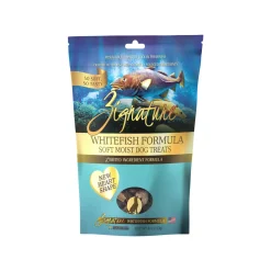 Zignature Soft Moist Treats For Dog