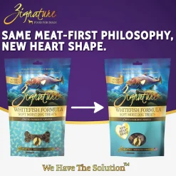 Zignature Soft Moist Treats For Dog