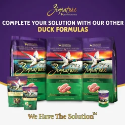 Zignature Soft Moist Treats For Dog
