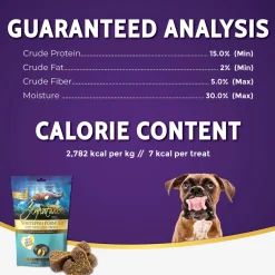 Zignature Soft Moist Treats For Dog