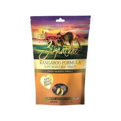 Zignature Soft Moist Treats For Dog