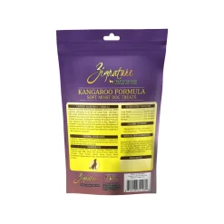Zignature Soft Moist Treats For Dog