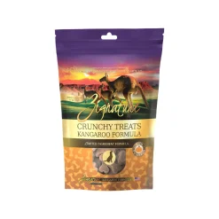 Zignature Grain-Free Crunchy Treats for Dogs
