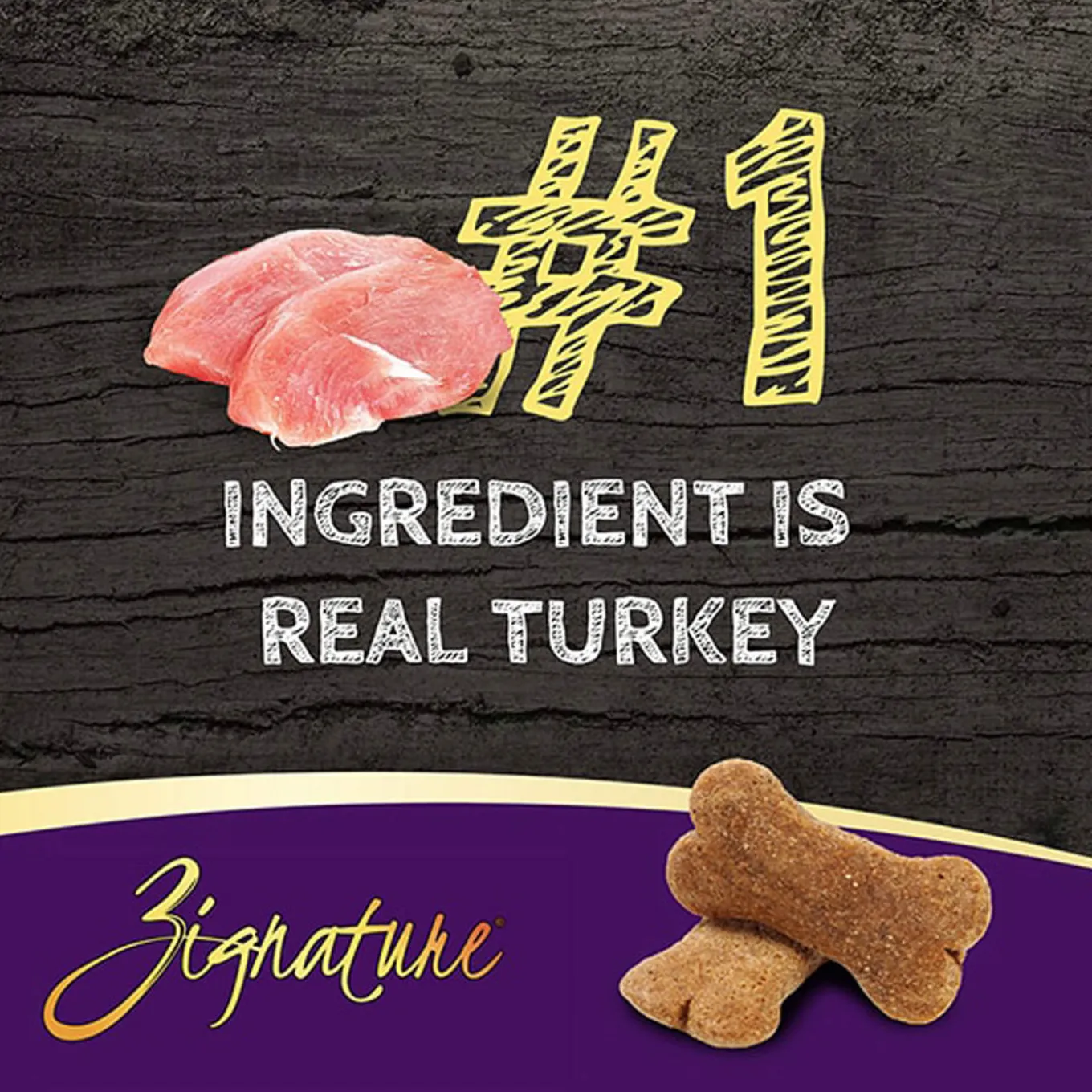 Zignature Grain-Free Crunchy Treats for Dogs