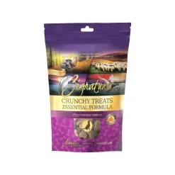 Zignature Grain-Free Crunchy Treats for Dogs