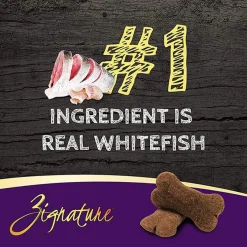 Zignature Grain-Free Crunchy Treats for Dogs