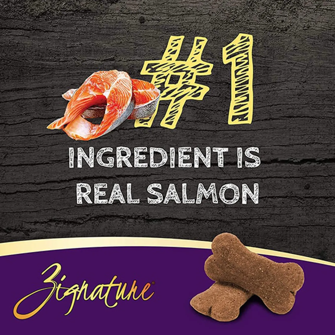 Zignature Grain-Free Crunchy Treats for Dogs