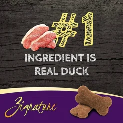 Zignature Grain-Free Crunchy Treats for Dogs