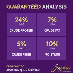 Zignature Grain-Free Crunchy Treats for Dogs