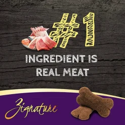 Zignature Grain-Free Crunchy Treats for Dogs