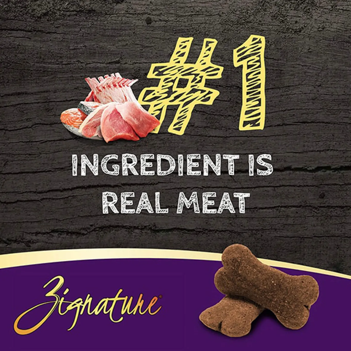 Zignature Grain-Free Crunchy Treats for Dogs