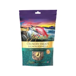 Zignature Grain-Free Crunchy Treats for Dogs