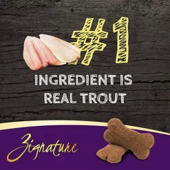 Zignature Grain-Free Crunchy Treats for Dogs