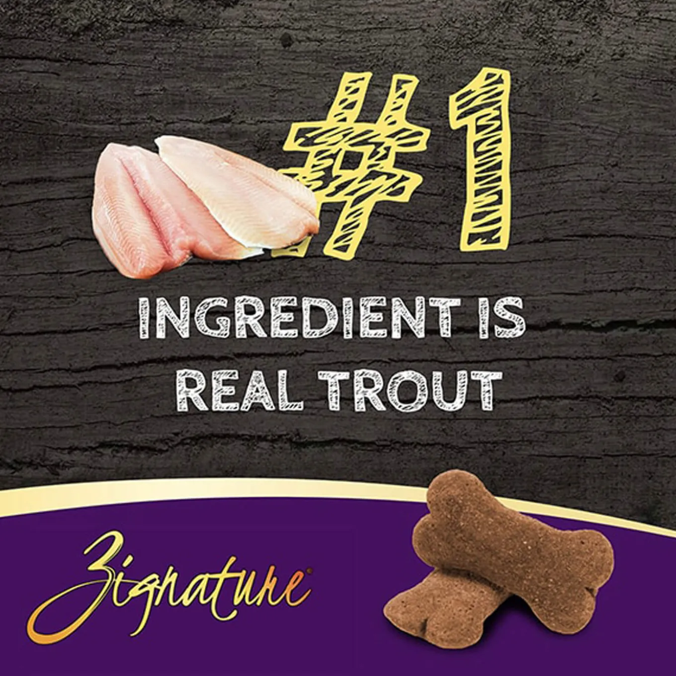 Zignature Grain-Free Crunchy Treats for Dogs