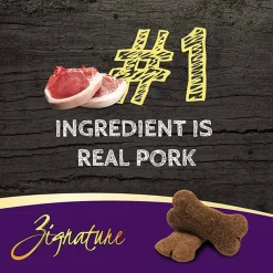 Zignature Grain-Free Crunchy Treats for Dogs