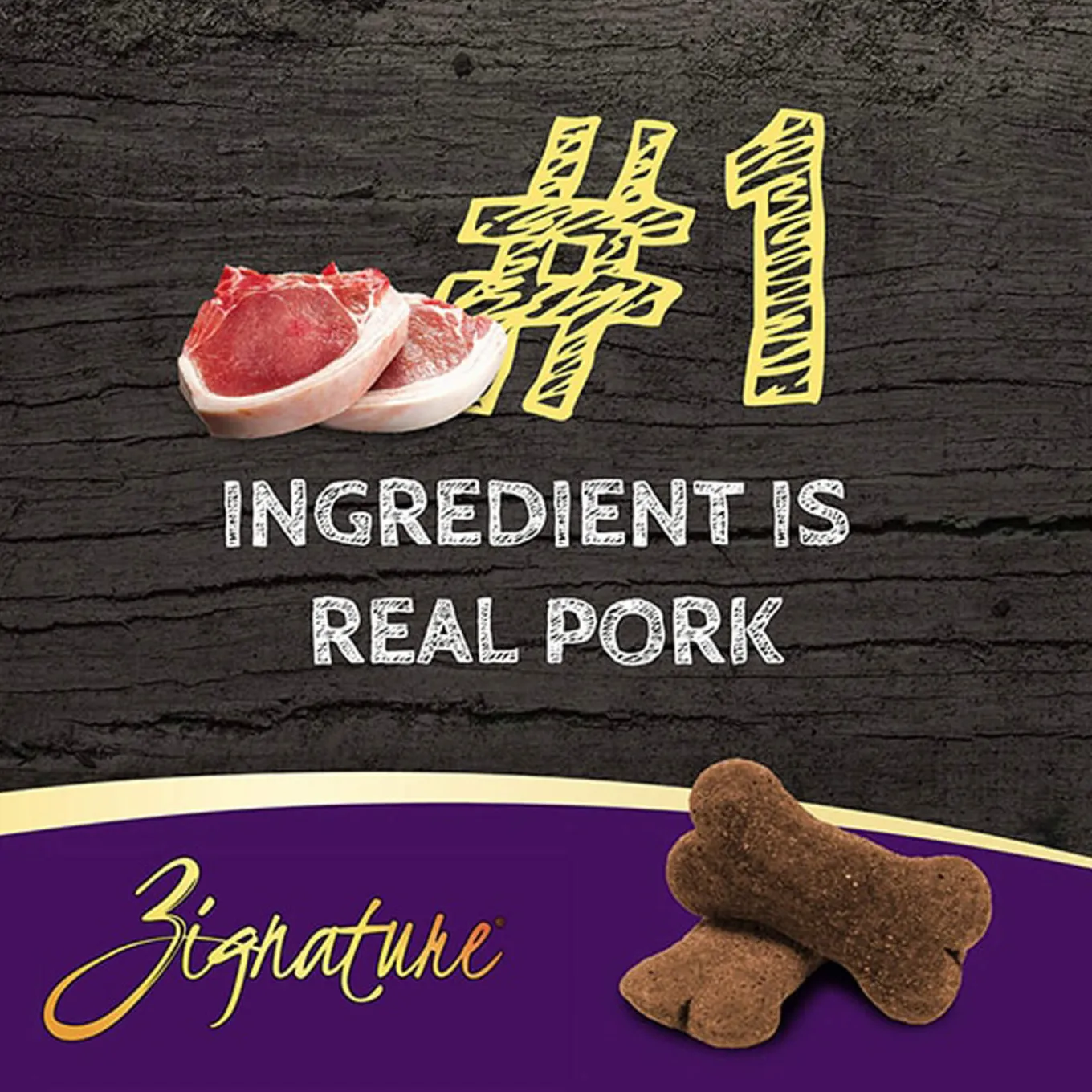 Zignature Grain-Free Crunchy Treats for Dogs