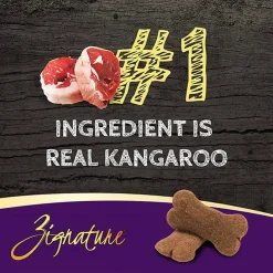Zignature Grain-Free Crunchy Treats for Dogs