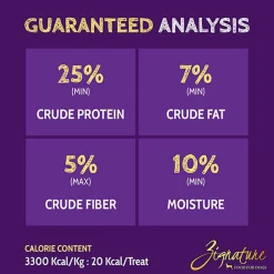 Zignature Grain-Free Crunchy Treats for Dogs