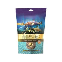 Zignature Grain-Free Crunchy Treats for Dogs