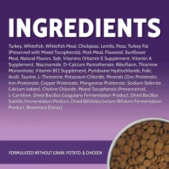 Zignature Grain Free Dry Puppy Food
