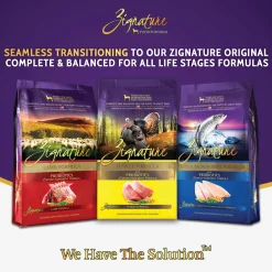 Zignature Grain Free Dry Puppy Food